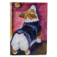 thumbnail image 1 of Carolines Treasures 7427GF Corgi Let me in Garden Size Flag, 1 of 3
