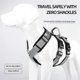 thumbnail image 5 of Explosionproof Big Dogs Harness with Handle Adjustable Pet Chest Straps for Large Dog, Grey, L, 5 of 5