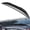 Matt Black, variant on W-Power For 2011-2014 Hyundai Sonata Unpainted Black Trunk Spoiler Wing V-Style