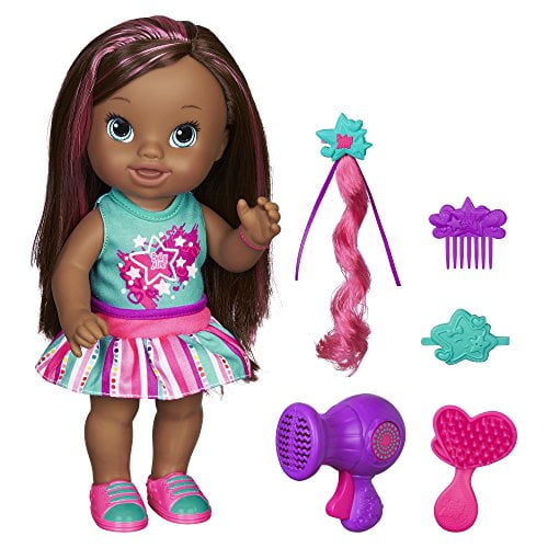 african american baby alive doll