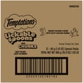 thumbnail image 3 of TEMPTATIONS Lickable Spoons with Meaty Inclusions Savory Salmon with Tasty Chicken Chunks 4ct, 3 of 6