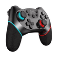 thumbnail image 1 of Control Inalámbrico Mando Malubero Para Nintendo Switch Negro Azul Rojo, 1 of 5