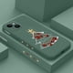 thumbnail image 2 of Funda de teléfono con motivos navideños para iPhone 14, 13, 12, 11 Pro Max, Mini, X, XR, XS, SE2020, 8, 7 Plus, 6, 6S Plus, 2 of 5