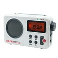 thumbnail image 2 of AM/FM radio, portable radio for elderly households frequency modulation, 2 of 6