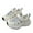 White#180, variant on LIIPEE Girls Sneakers Hook And Loop Strap Closed Toe Non- Soft Sole Mesh Athletic Shoes Kids Comfort Birthday Wedding Weekend Sneaker,Light Blue,3.5-4 Years