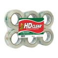 thumbnail image 2 of ShurTech Duck HD Clear Acrylic Packing Tape 1.88" x 109 yds. 2/Pack (305435), 2 of 3