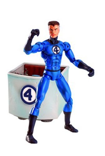 mr fantastic action figure