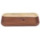 thumbnail image 1 of Bandeja rectangular de madera para servir Sushi, vajilla de estilo japonés, plato para servir en casa y restaurante, 1 of 8