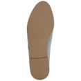 thumbnail image 6 of Journee Womens Lucie Slip On Almond Toe Loafer Dress Flats, Widths Available, 6 of 10