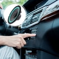 thumbnail image 2 of Altavoz para coche de 6,5 pulgadas, rango medio y graves, 4 ohmios, para sistema de sonido con amplificador., 2 of 7