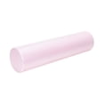 thumbnail image 3 of DYNWAVECA Foam Roller Pilates Roller Solid Lightweight Balance and Core Exercises Column for Stretch Waist Massage Muscle Exercise Pink, 3 of 9