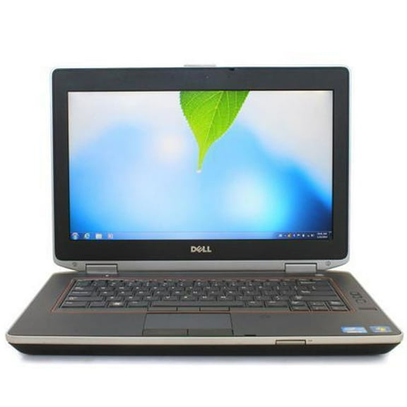 Pre-Owned Dell Latitude E6420 Notebook Computer, Intel Core i7 2640M 2.8Ghz, 8GB DDR3, 240GB SSD Hard Drive, DVDRW, Windows 7 Professional