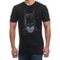 thumbnail image 1 of DC Comics Batman T-Shirt Noir Head Gotham, 1 of 3