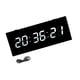 thumbnail image 2 of Reloj de pared digital LED, reloj de mesa para cocina, hogar y comedor. Blanco Digital, 2 of 9