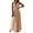 Beige, variant on Ketyyh-chn99 Womens Dresses Wedding Gown Formal Party Ball Gown Dress Ladies Elegant A-Line Evening Wedding Party Dresses Green,XL