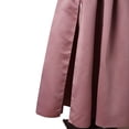 thumbnail image 4 of Cathalem T Shirt Dresses for Women Knee Length Party Casual Elegant Dress Party Fashion Women Bronzing Clubwear Comfy Dress Dress Pink XX-Large, 4 of 5