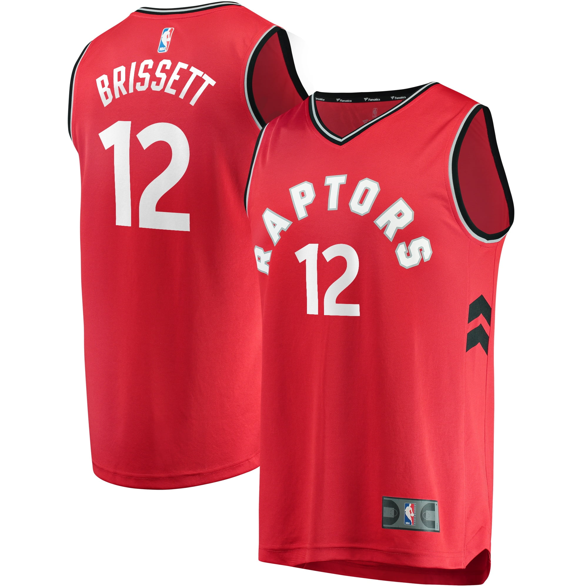 raptors baseball jersey