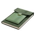 thumbnail image 1 of Portfolio Organizer,Portfolio Binder,Padfolio for Women,A5 Refillable Notebook,Fillable Diary,Cute Notebook, 1 of 5