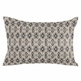 thumbnail image 2 of Southwestern, Body Pillow Cover, Pillowcase Protectors with Zipper, Breathable Decorative Throw Pillow Case Cover, Abstract Tribal Native Geometric Grey Pillow Shams for Couch Sofa 24x36Inch, 2 of 8