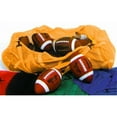 thumbnail image 1 of Champion Sports  BC087P 36 in. x 15 in. Zippered Mesh Bag - Orange, 1 of 1