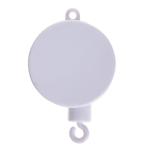 Clockwork Baby Mobile Cuna Cama Campana Vocal Movimiento colgante Caja de música Mini adornos Cuna Cama Movimiento Caja de música Accesorios para bebés JShteea El nuevo