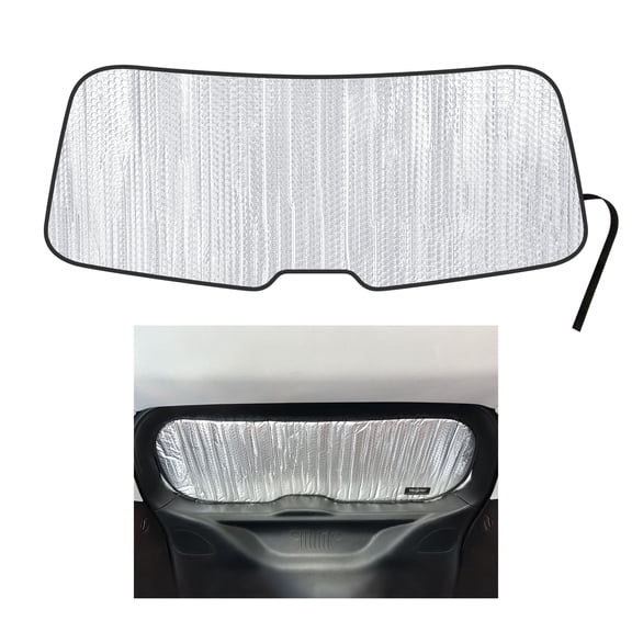 Tailgate Sunshade for 2017-2026 Jeep Compass SUV