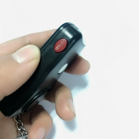 Minkissy 1Pack Portable Design Personal Safety Alarm for Women 7x3.5x1.9in