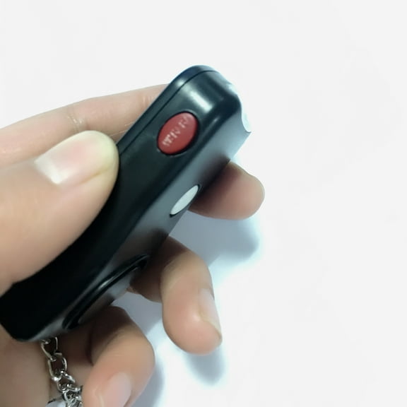 Minkissy 1Pack Portable Design Personal Safety Alarm for Women 7x3.5x1.9in