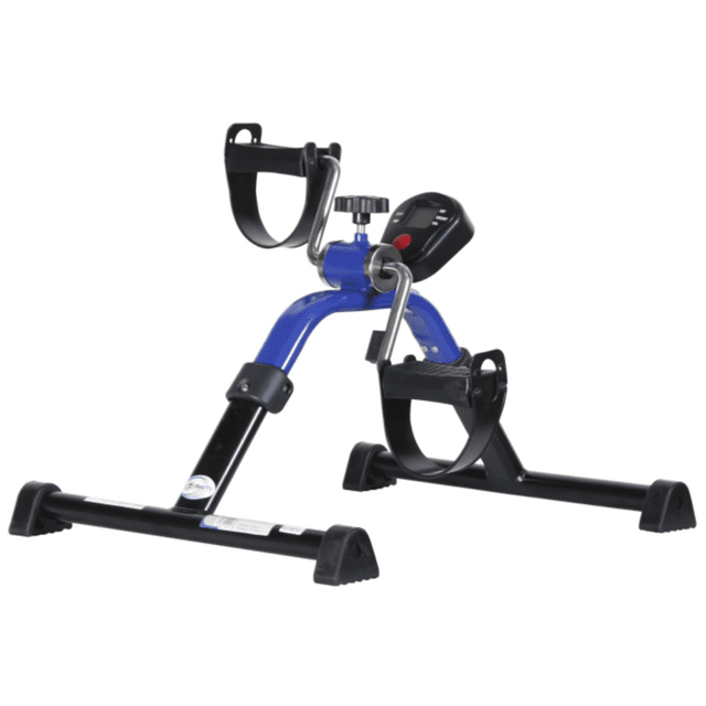 Pedales Plegables ReActiv R215214 para Rehabilitacion Con Podometro Bicicleta