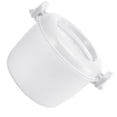 thumbnail image 4 of EIGTHTAIL Microwave Rice Cooker Steamer Bowl 4 Cup Bento Box Cookware, 4 of 6