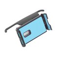 thumbnail image 3 of MAYUJIAA Cell Phone Holder 360 ° Rotation Rugged Reliable Air Outlet Seat Back Phone Holder Replacement for Tesla Model 3 Y Blue B Type QM321-20238, 3 of 13