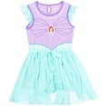 thumbnail image 1 of Combinaison Disney Princess Ariel Petites Filles avec Jupe 6 Ans, 1 of 7
