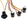 thumbnail image 3 of Circuito de Cableado de Preamp de 3 Bandas Active EQ Sunnimix, 3 of 8