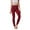 08# Wine, variant on Fleece Lined Tights Sheer Women - Warm Pantyhose Leggings Sheer Thick Tights for Winter Navy One Size