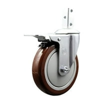 Service Caster Brand Replacement for MetalTech Caster I-C1CAS5