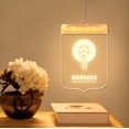 thumbnail image 1 of Led Pendant Lamp 2022 Fifa World Cup Football Team, 1 of 2