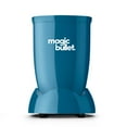 thumbnail image 4 of Magic Bullet Essential Blender with To-Go Lid - Midnight Indigo, 4 of 11