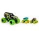 thumbnail image 3 of Camiones fundidos a presión Monster Jam Curse of The Gasoline paquete de 3, 3 of 5