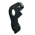 thumbnail image 3 of Bicycle Bike Replacement Rear Derailleur Hanger For- Disc Frame (Black), 3 of 7