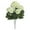 Green, variant on Artificial Geranium Plant – Faux, Nanoei Artificial Plants, Bulk Artificial Crabapple Flowers with Individual Packaging, Wedding Arch Décor, Faux Botanical Stems for Diy Floral Crafts Green