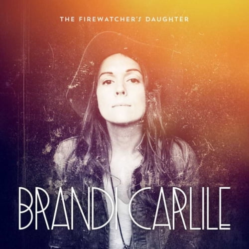 La Fille de FIREWATCHER (2lp/vinyl Blanc)