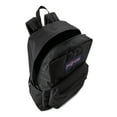 JanSport Backpack Superbreak Black 51353