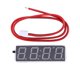thumbnail image 4 of Módulo de voltaje de temperatura de reloj digital 3 en 1 LED RX8025T DC 5-30 V para Arduino, 4 of 9