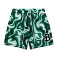 thumbnail image 5 of 2025 Summer new style BUCKETSQUAD Basketball Mesh Breathable quick drying quarter High quality sports shorts men sportswear, 5 of 5