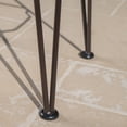 thumbnail image 5 of Miekor Furniture Denali Industial Wood And Metal Bar Set 97153, 5 of 12