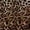 Multicolor, variant on Women's Leopard Print Mermaid Hem Fitted Halter Neck Maxi Dress
