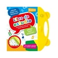 thumbnail image 1 of Libro de sonido, juguete electrónico de aprendizaje, material didáctico educativo temprano, audiolibro interactivo, máquina de aprendizaje de español, 1 of 8