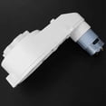 thumbnail image 2 of 12V Toy White Electric RS550 Motor Gear Box for Kids Carriage Vehicle ATV (550-18000RPM), 2 of 4