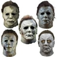 thumbnail image 2 of ZHAOCHENG HalloweenMataMichael MyersMáscaraTrucoOTratoEstudioRegaloHorrorCompletoMáscaranegro, 2 of 3