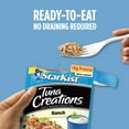 thumbnail image 3 of Starkist Tuna Creations Variety Pack, 2.6-Ounce Pouch, 9 Flavors, 1 Pouch of Each Flavor, 9 Pouches Total, 3 of 5